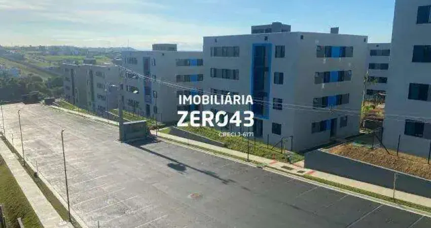 Res. Vittace Serena | Apartamento | Conjunto Habitacional Alexandre Urbanas | à venda | 1 quarto | 2 vagas | Londrina