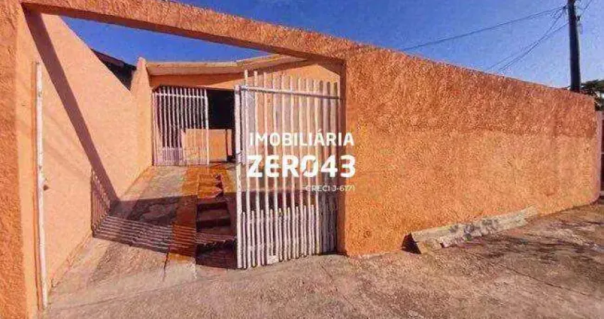 Casa à venda na Rua Elvis Presley, Jardim Paris, Londrina