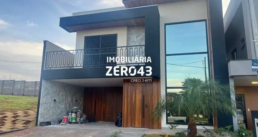 Bella Vitta | Casa em condomínio | Cidade Industrial 2 | à venda | 4 quartos | 4 vagas | Londrina