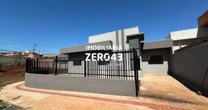 | Casa | Jardim Cidade Alta | à venda | 3 quartos | 2 vagas | Cambé