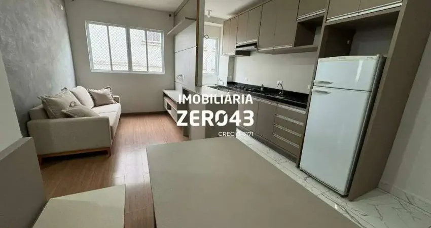 Terras de Santa Cruz II | Apartamento | Jardim Bela Itália | à venda | 2 quartos | 1 vaga | Cambé