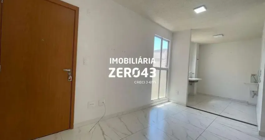Laguna di Sevilha | Apartamento | Cidade Industrial 2 | para aluguel | 2 quartos | 1 vaga | Londrina