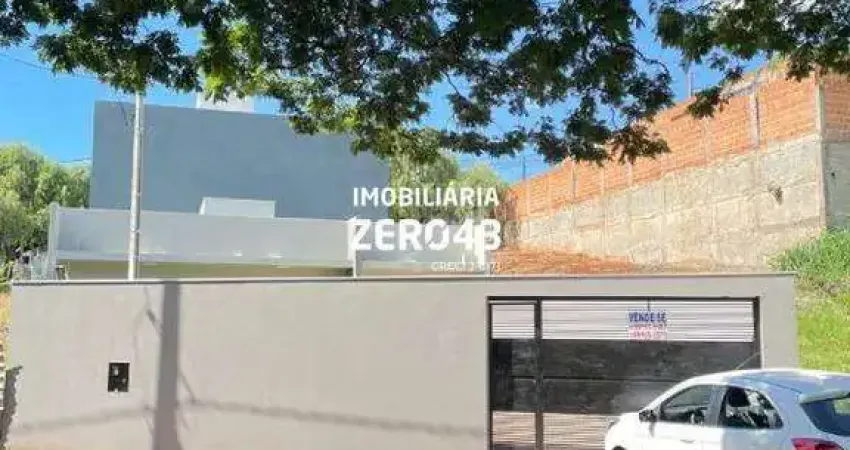 Casa com 3 quartos à venda na Rua Manoel Pedro Macedo, Sabará III, Londrina