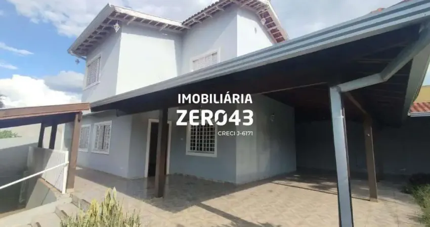 Casa com 3 quartos à venda na Rua Marco Polo, Aeroporto, Londrina