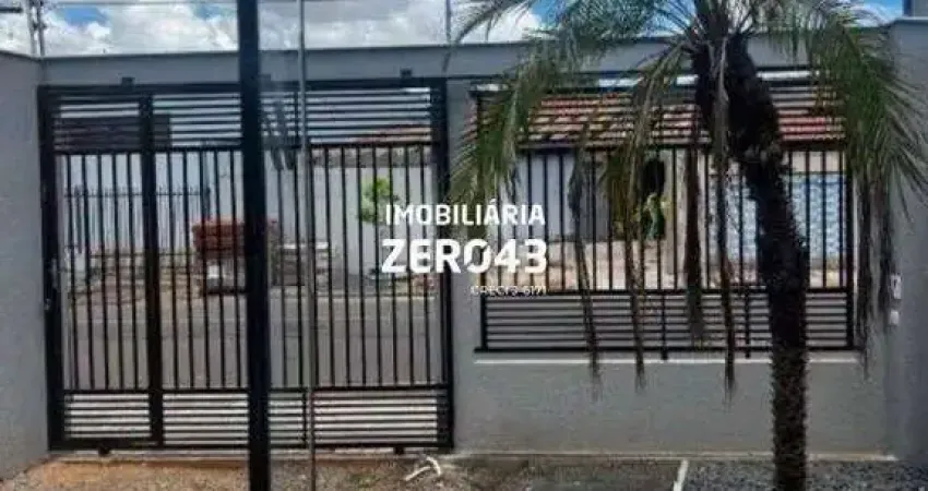 | Casa | Residencial Quadra Norte | à venda | 2 quartos | 1 vaga | Londrina