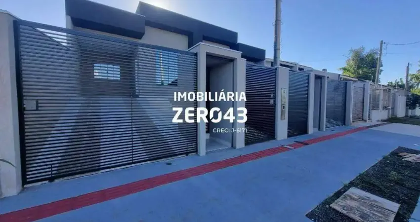 Casa com 3 quartos à venda na Rua Vitório Sborgi, Colúmbia, Londrina