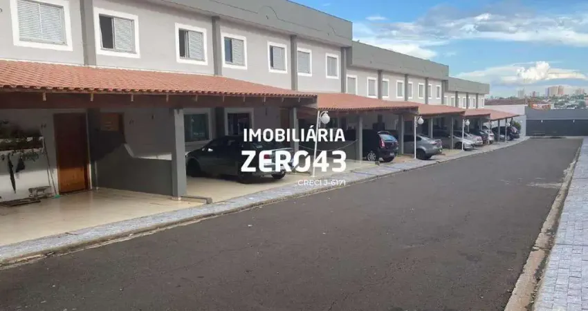 | Casa em condomínio | Conjunto Habitacional Santiago II | à venda | 3 quartos | 1 vaga | Londrina