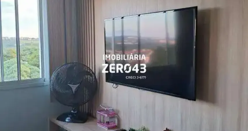 Residencial Cairo | Apartamento | Santa Izabel | à venda | 2 quartos | 1 vaga | Londrina