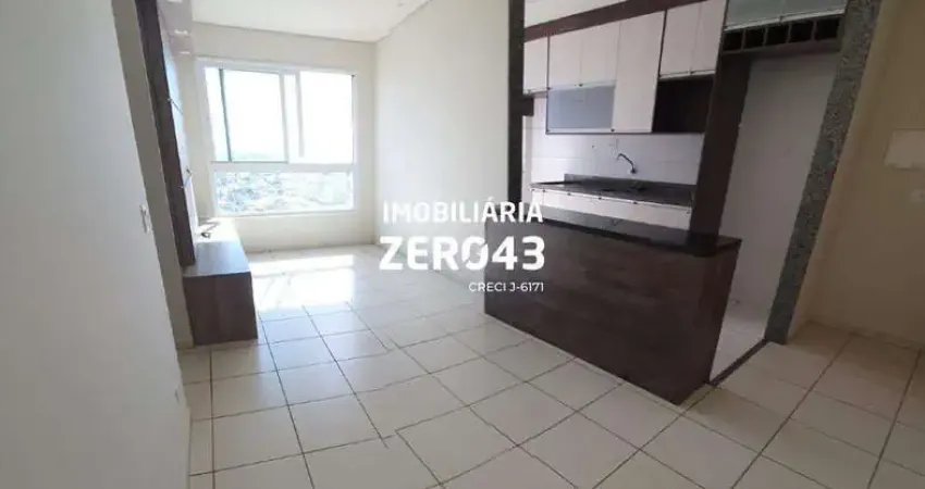 Edifício Aquajardim Residencial & Resort | Apartamento | Centro | à venda | 3 quartos | 1 vaga | Londrina