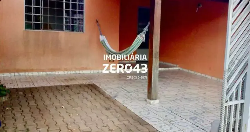 Casa com 3 quartos à venda na Rua José Colli, Cafezal, Londrina