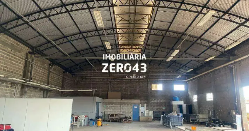 | Barracão | Parque Comercial Quati | à venda | | 10 vagas | Londrina