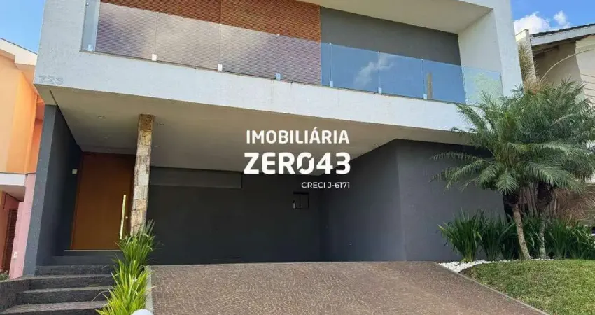 Royal Forest Residence & Resort | Casa em condomínio | Esperança | à venda | 4 quartos | 4 vagas | Londrina