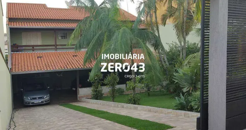 Jardim Alpes | Casa | Alpes | à venda | 3 quartos | 4 vagas | Londrina