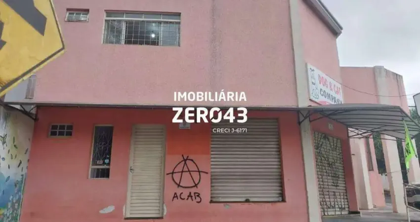 Casa para alugar na Rua Bélgica, Igapó, Londrina