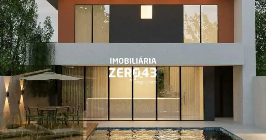 Bella Vittá Londrina | Casa em condomínio | Jardim Montecatini | à venda | 3 quartos | 4 vagas | Londrina