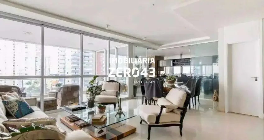 Edifício Casa Batlló | Apartamento | Santa Rosa | à venda | 3 quartos | 3 vagas | Londrina