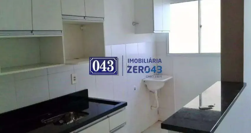Spazio Lyon | Apartamento | Conjunto Habitacional Doutor Farid Libos | à venda | 2 quartos | 1 vaga | Londrina