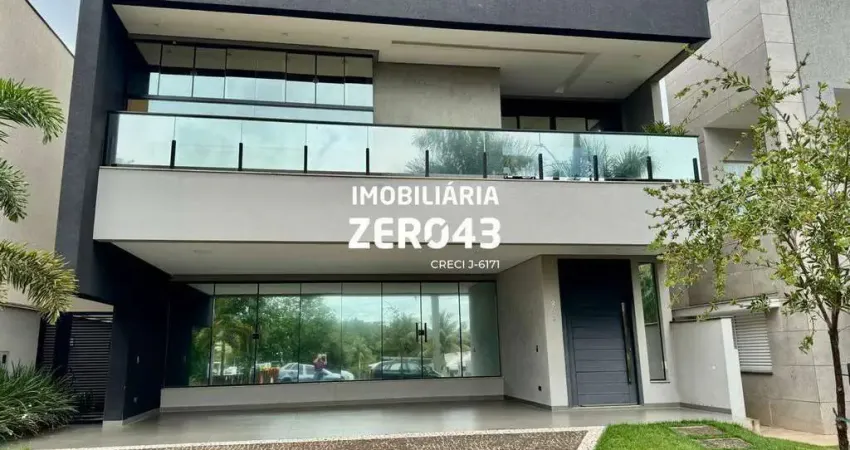 Royal Forest Residence & Resort | Casa em condomínio | Esperança | à venda | 5 quartos | 4 vagas | Londrina