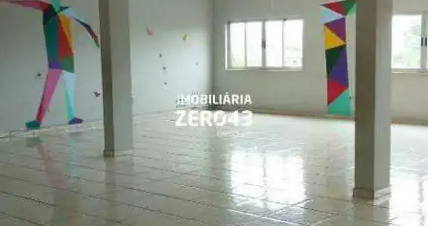 Sala comercial para alugar na Avenida São João, Antares, Londrina