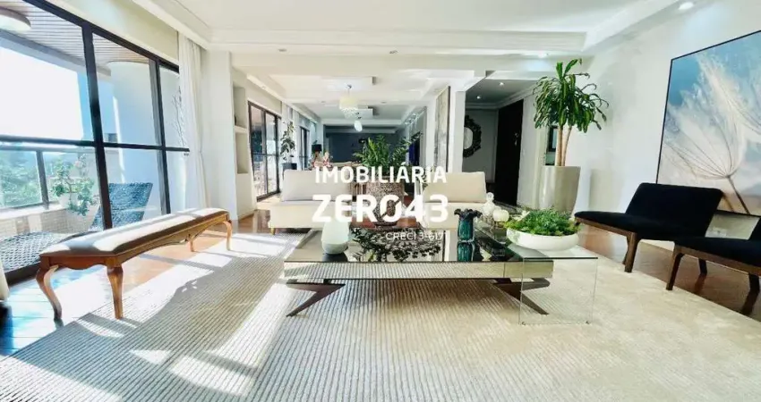 London Lake | Apartamento | Caiçaras | à venda | 4 quartos | 3 vagas | Londrina