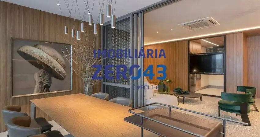 Edifício Casa Palhano | Apartamento | Santa Rosa | à venda | | 2 vagas | Londrina