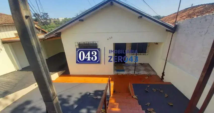 Casa com 3 quartos à venda na Rua Saturnino de Brito, Jardim Kase, Londrina