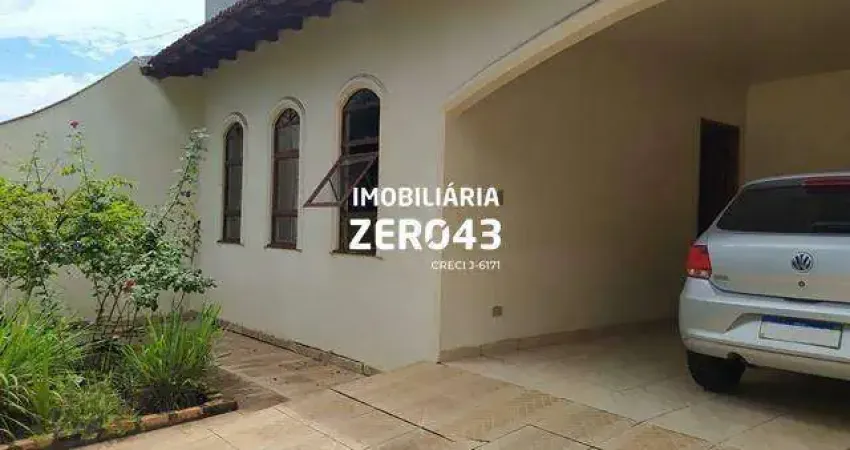 Casa com 3 quartos à venda na Rua Engenheiro Omar Rupp, Jardim Londrilar, Londrina