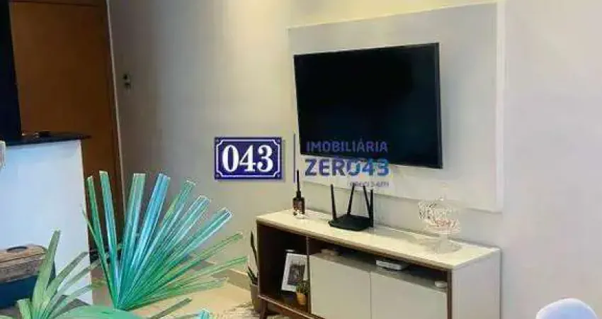 Apartamento com 2 quartos à venda na Estrada dos Pioneiros, Jardim Morumbi, Londrina