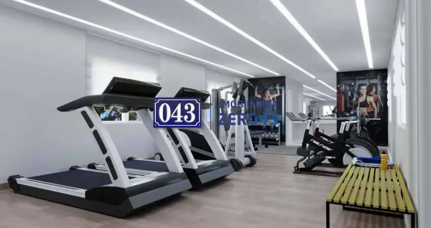 Apartamento com 2 quartos à venda na Rua Waldomiro Fernandes, Parque Jamaica, Londrina