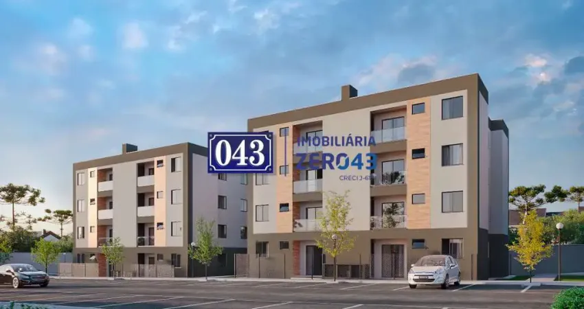 IZABEL ARTACHO | Apartamento | Jardim Oriental | à venda | 2 quartos | 1 vaga | Arapongas