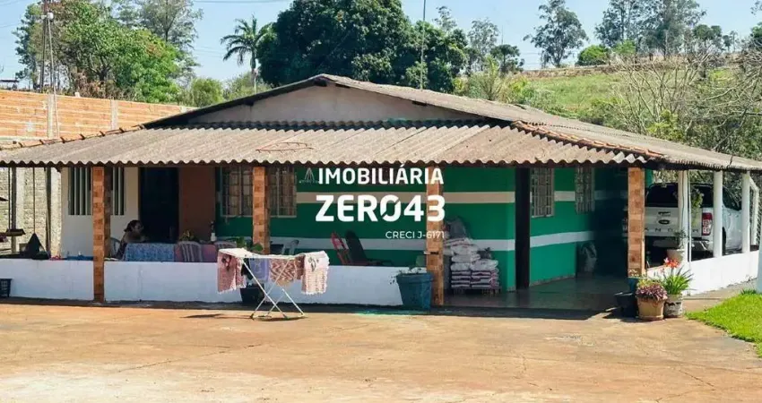 | Chácara | Três Bocas | para aluguel | 3 quartos | 4 vagas | Londrina