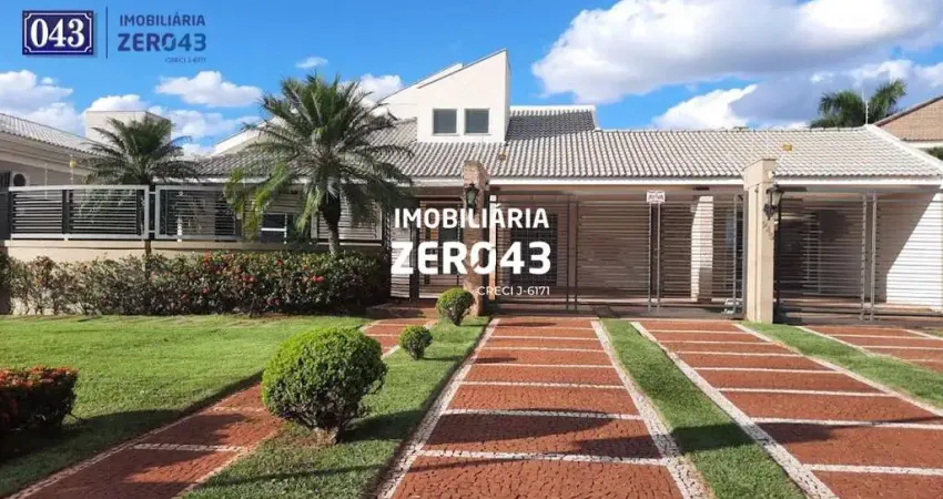 Casa com 5 quartos para alugar na Rua Vila-Lobos, Tucano, Londrina