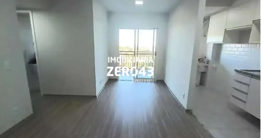 Hamptons Residence | Apartamento | Aurora | para aluguel | 2 quartos | 1 vaga | Londrina