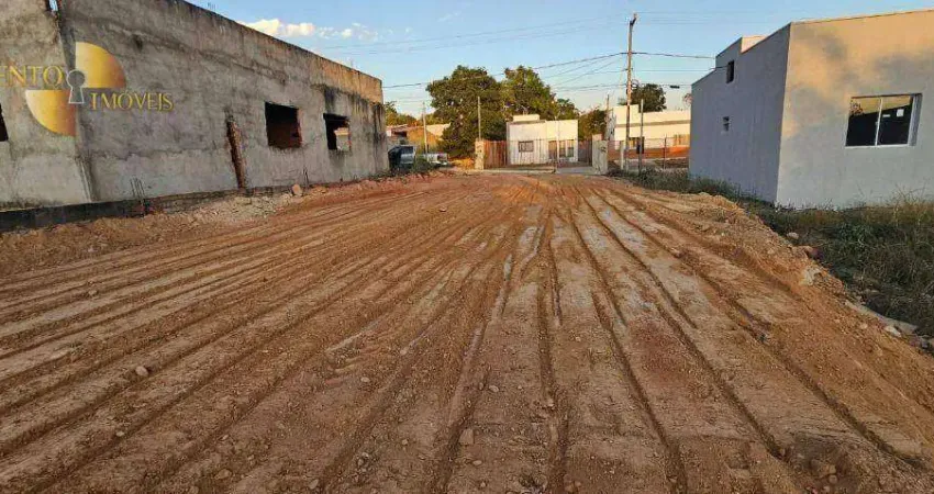 Terreno à venda, 300 m² por R$ 130.000,00 - Parque Residencial Tropical Ville - Cuiabá/MT