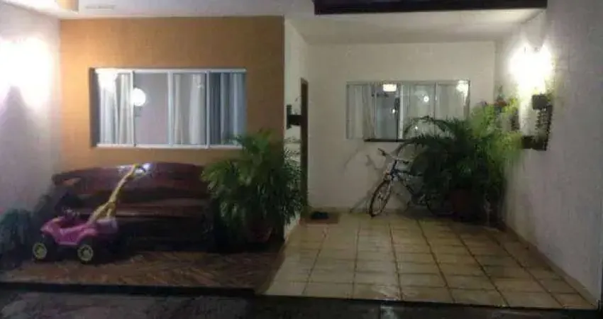 Casa com 3 dormitórios à venda, 90 m² por R$ 390.000,00 - Jardim Nossa Senhora Aparecida - Cuiabá/MT
