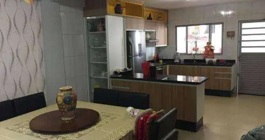 Casa com 2 dormitórios à venda, 125 m² por R$ 490.000,00 - Parque Cuiabá - Cuiabá/MT