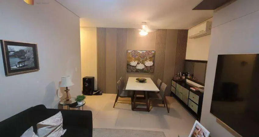 Apartamento com 3 dormitórios à venda, 125 m² por R$ 800.000,00 - Jardim Guanabara - Cuiabá/MT