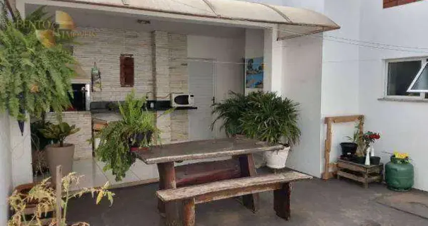 Casa com 3 dormitórios à venda, 208 m² por R$ 899.000,00 - Residencial Paiaguás - Cuiabá/MT