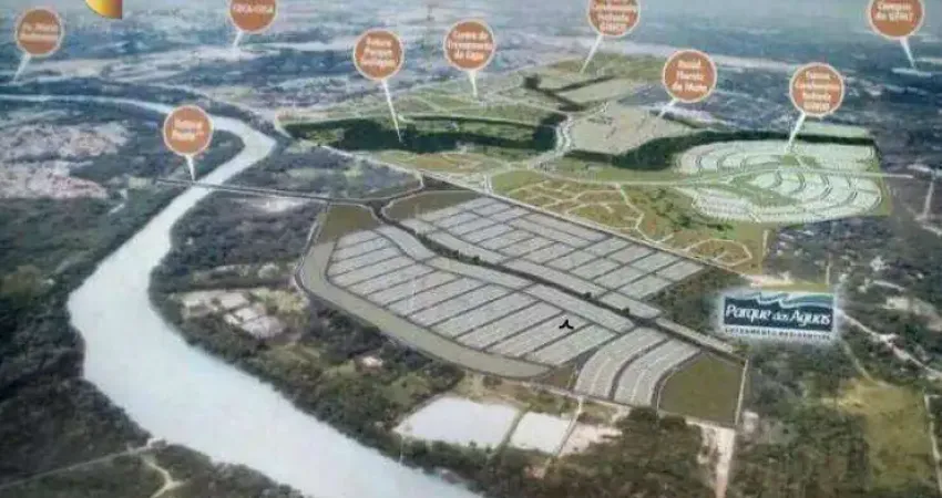Terreno à venda, 250 m² por R$ 100.000,00 - Passagem da Conceição - Várzea Grande/MT