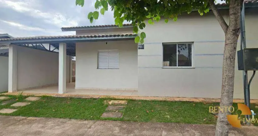 Casa com 2 dormitórios à venda, 71 m² por R$ 450.000,00 - Parque Atalaia - Cuiabá/MT