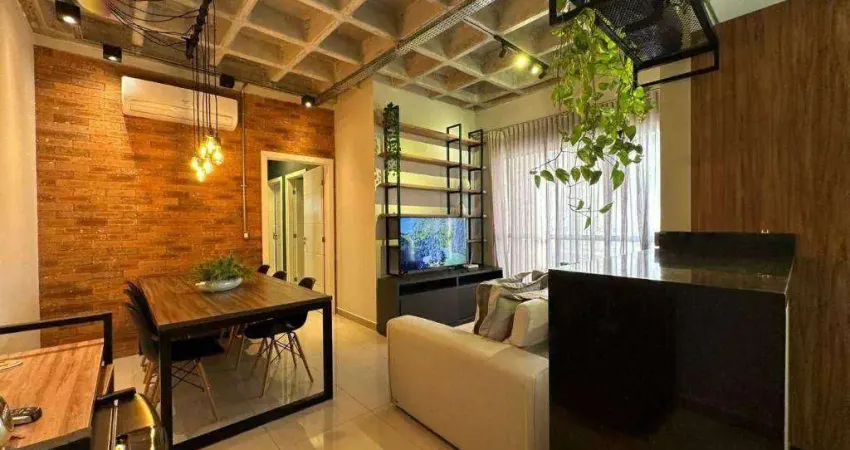 'Vista deslumbrante espera no seu novo apartamento em Cuiabá-MT.'