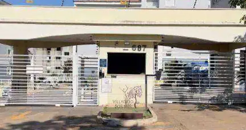 Seu novo apartamento em Cuiabá-MT: tranquilidade urbana à sua espera.