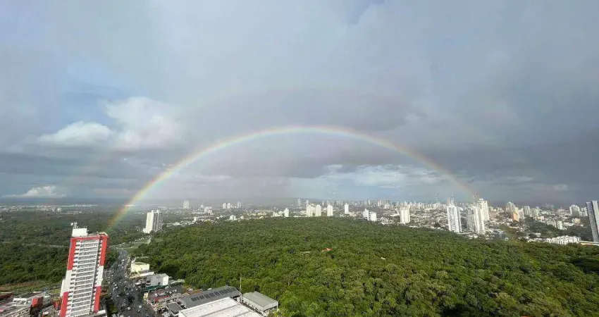 Refinamento e beleza: seu apartamento dos sonhos em Cuiabá-MT.