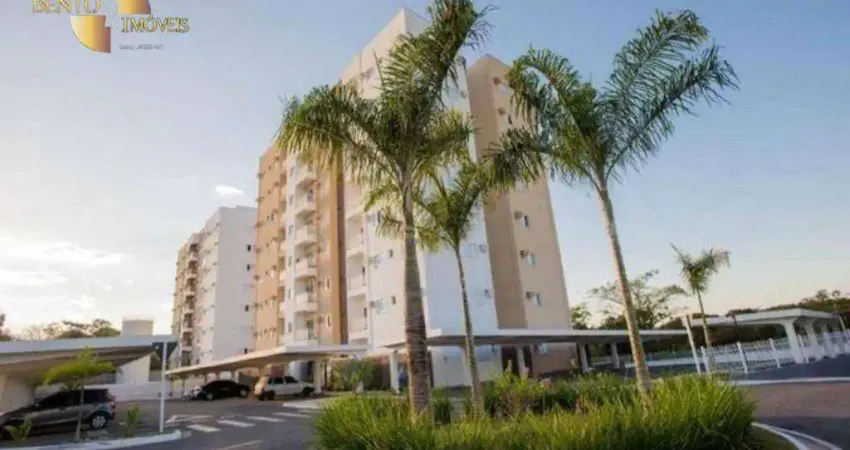 'Transforme sua vida neste apartamento em Cuiabá-MT.'