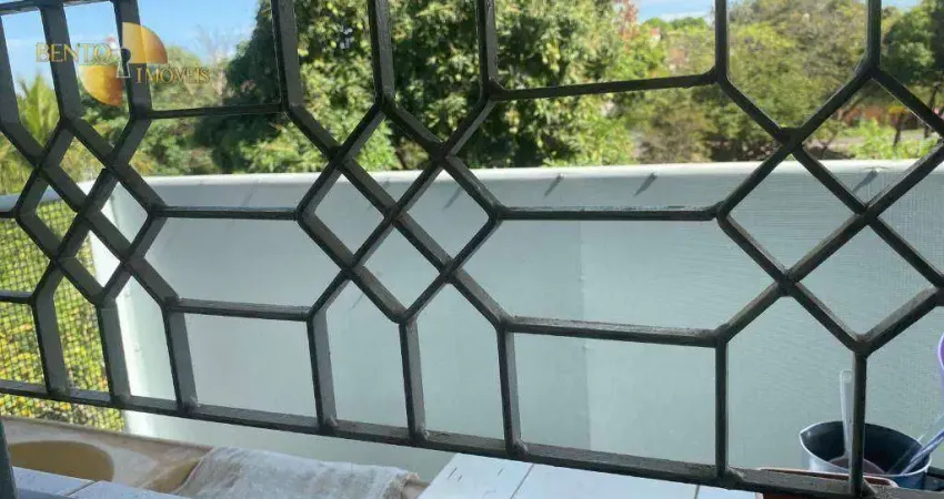 Apartamento com 3 dormitórios à venda, 160 m² por R$ 260.000,00 - Lixeira - Cuiabá/MT