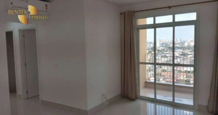 Apartamento com 3 dormitórios à venda, 78 m² por R$ 650.000,00 - Grande Terceiro - Cuiabá/MT