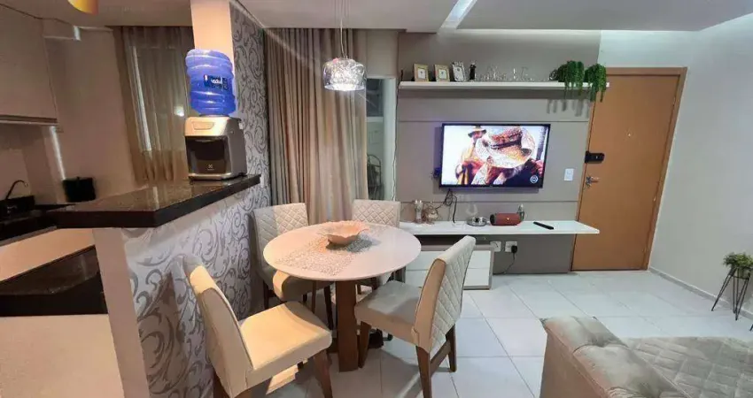 Seu novo apartamento em Cuiabá-MT é pura felicidade. Venha ver!