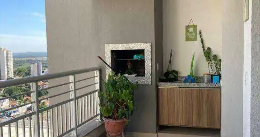 'Tranquilidade e liberdade: seu novo estilo de vida no apartamento em Cuiabá-MT.'