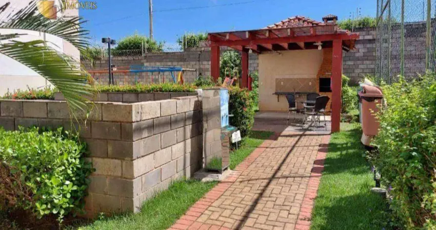 Apartamento com 2 dormitórios à venda, 65 m² por R$ 230.000,00 - Jardim Florianópolis - Cuiabá/MT