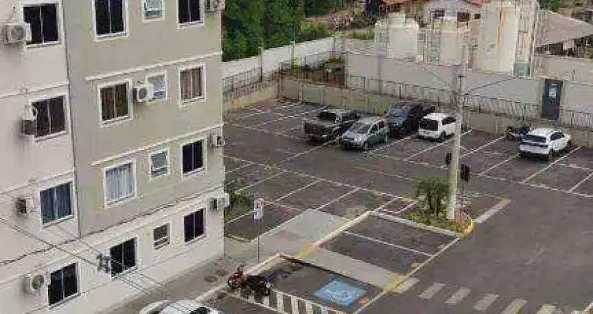 Apartamento com 2 dormitórios à venda, 45 m² por R$ 205.000,00 - Coophema - Cuiabá/MT